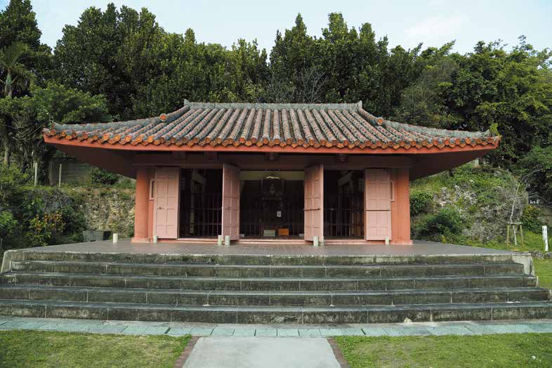 天尊廟・天妃宮 掲載写真